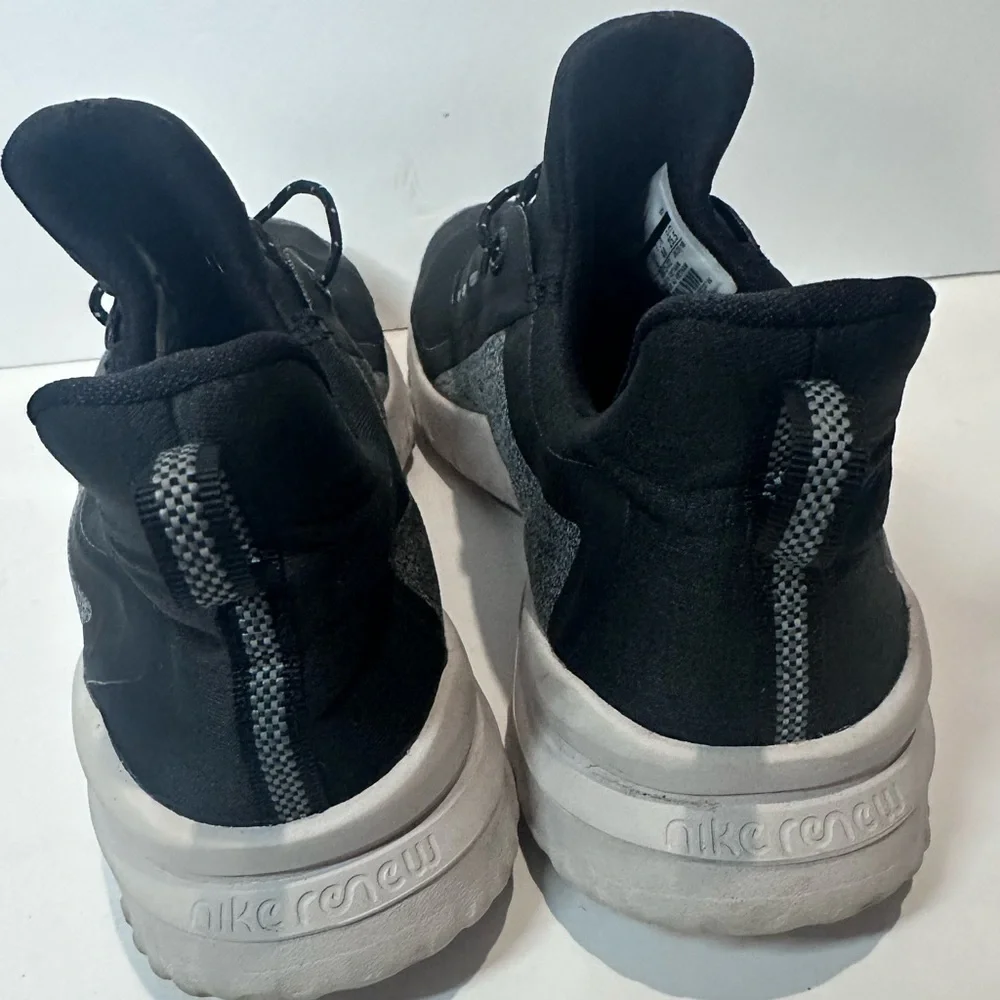 Women’s Nike Black and Gray sneakers